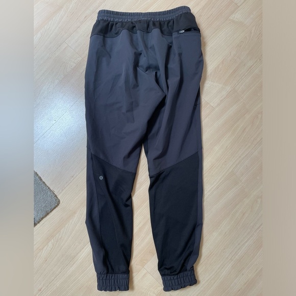 Lululemon License To Train Joggers Black Men Size Medium - Picture 2 of 7